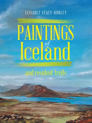cover image of Paintings of Iceland